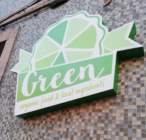 Restaurantes Green