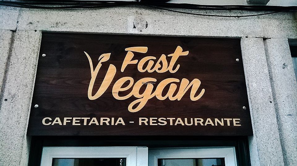 Restaurantes Fast Vegan - Cafetaria Restaurante