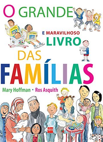 Libro O Grande e Maravilhoso Livro das Famílias