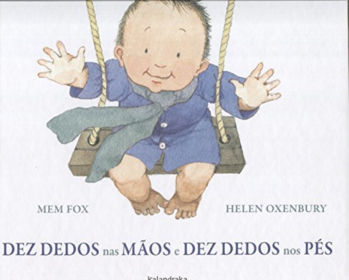 Libro Dez dedos nas maos e dez dedos nos pes