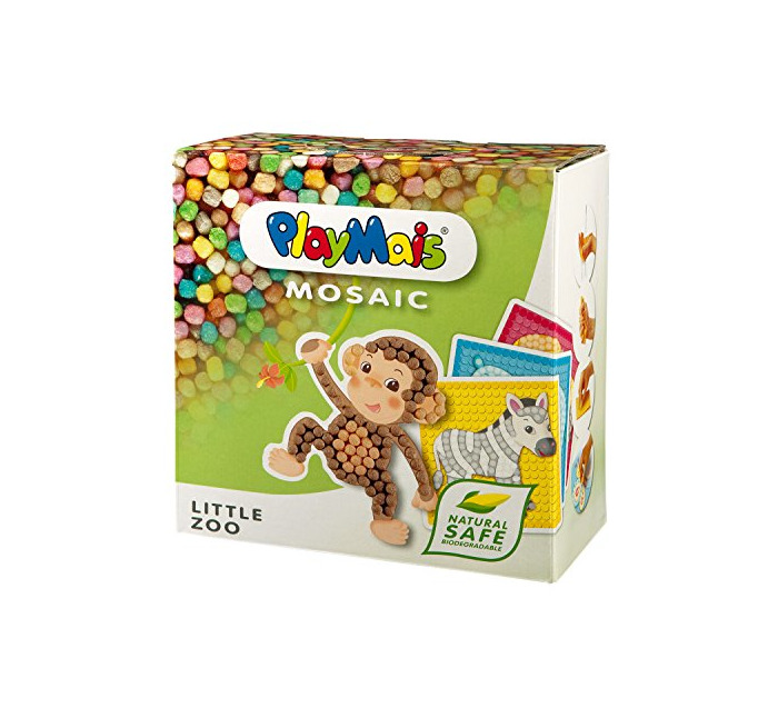 Producto PLAYMAIS DE MAIZ Mosaic PEQ