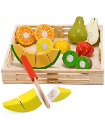 Fashion Conjunto de fruta para cortar - Melissa & Doug 