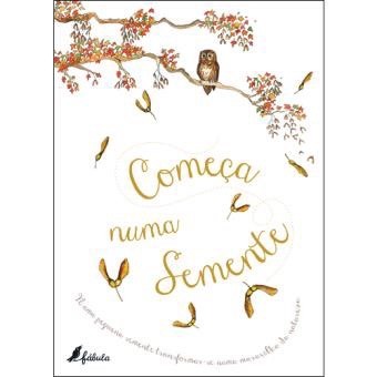 Libro Começa numa semente