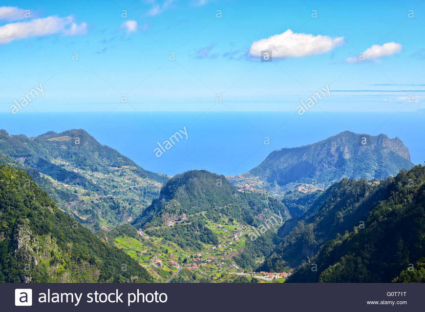 Lugar Balcões Viewpoint