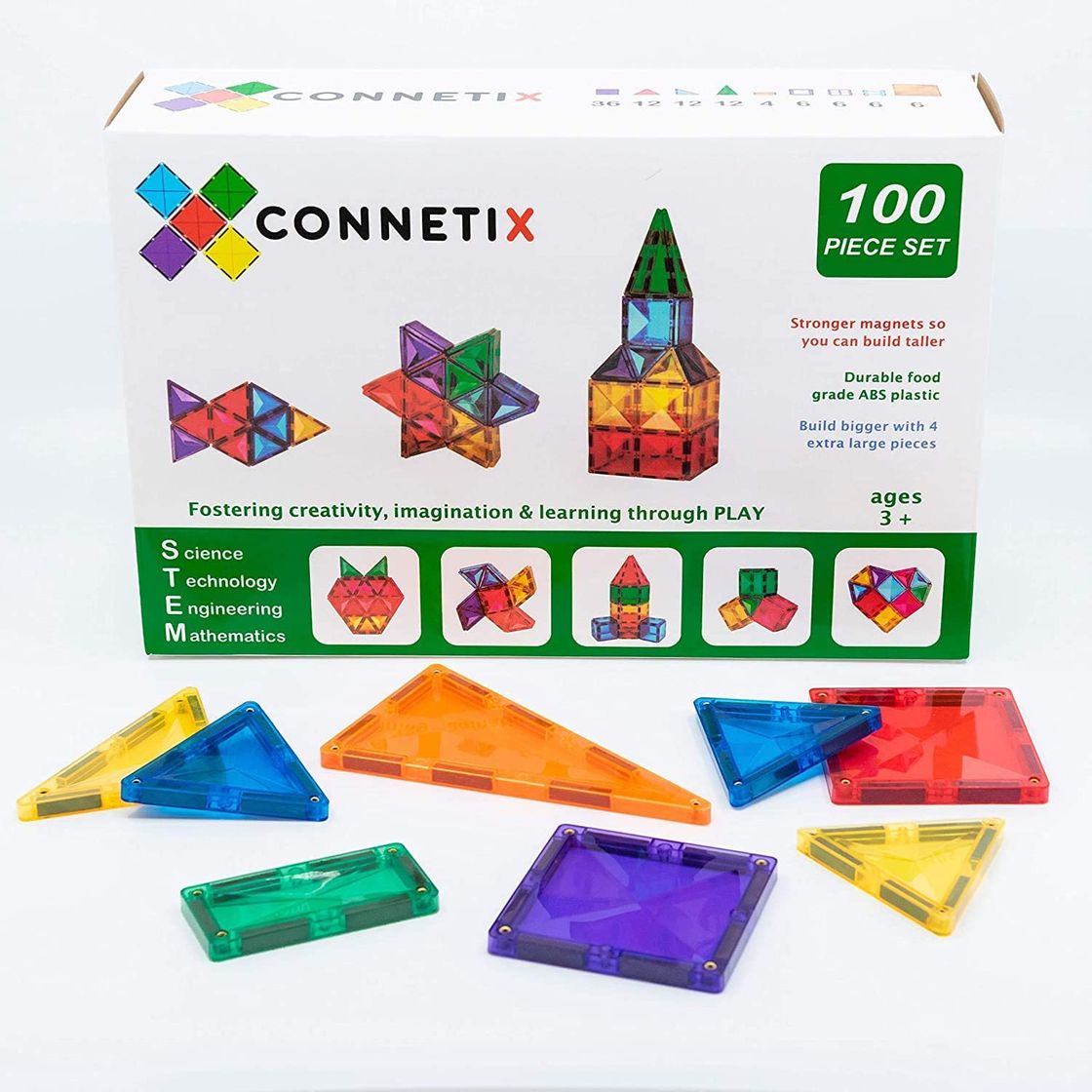 Products Connetix