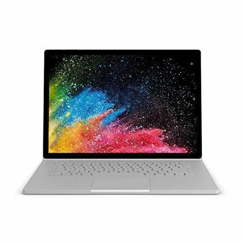 Microsoft Surface Book 2 - Ordenador portátil convertible táctil 13.5''