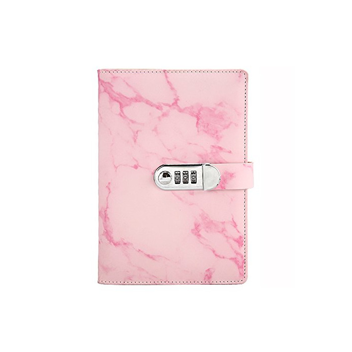 Producto Ai-life A5 Cuaderno de Cuero PU