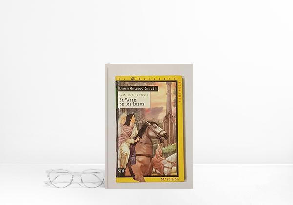 Book Crónicas de la Torre I
