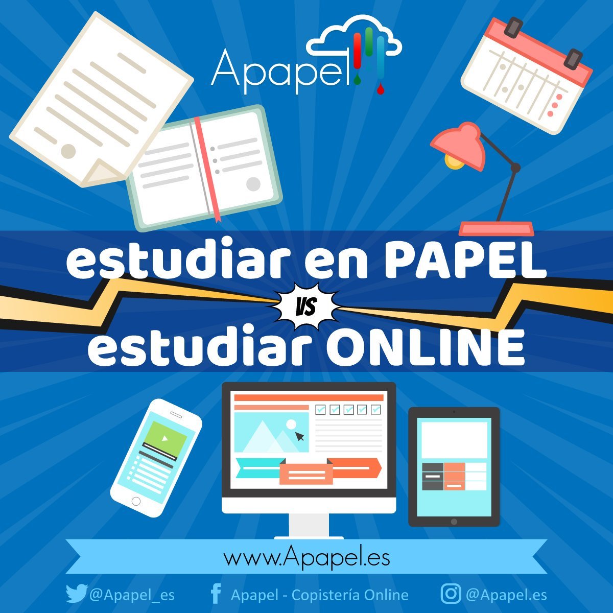 Fashion Apapel - Copisteria online