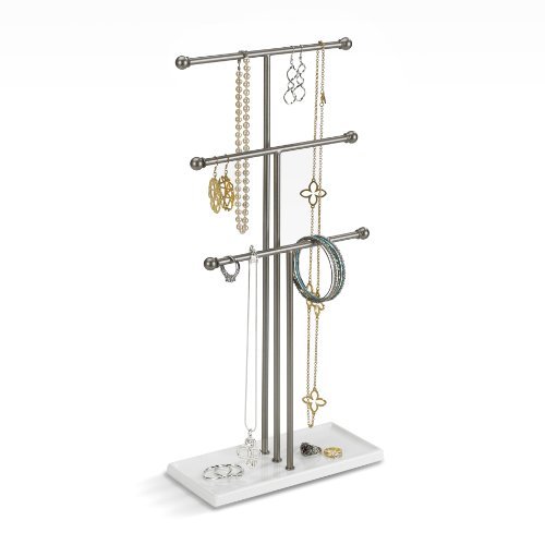 Social Umbra 299330-491 Colgador de joyas Trigem Nickel