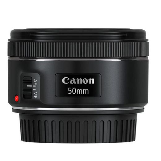 Canon lente 50mm