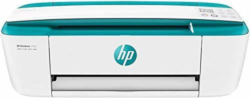 HP DeskJet 3762 - Impresora de tinta multifunción