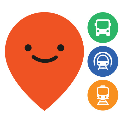 Moovit app