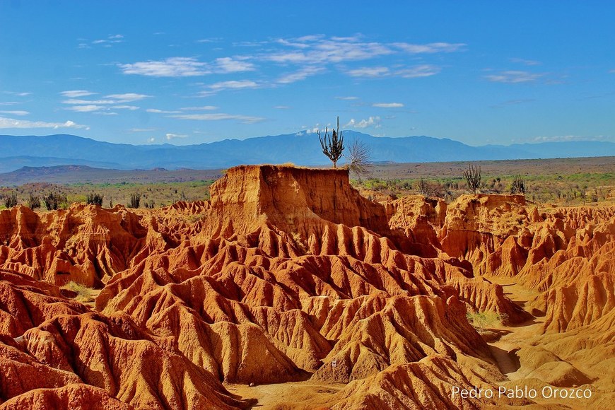 Lugar Desierto de la Tatacoa