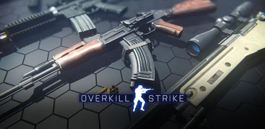Overkill Strike: fury shooting beast - Apps on Google Play