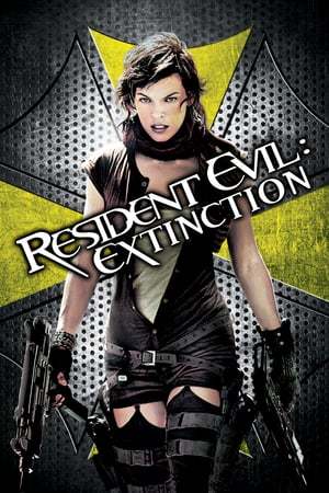 Movie Resident Evil 3: Extinción