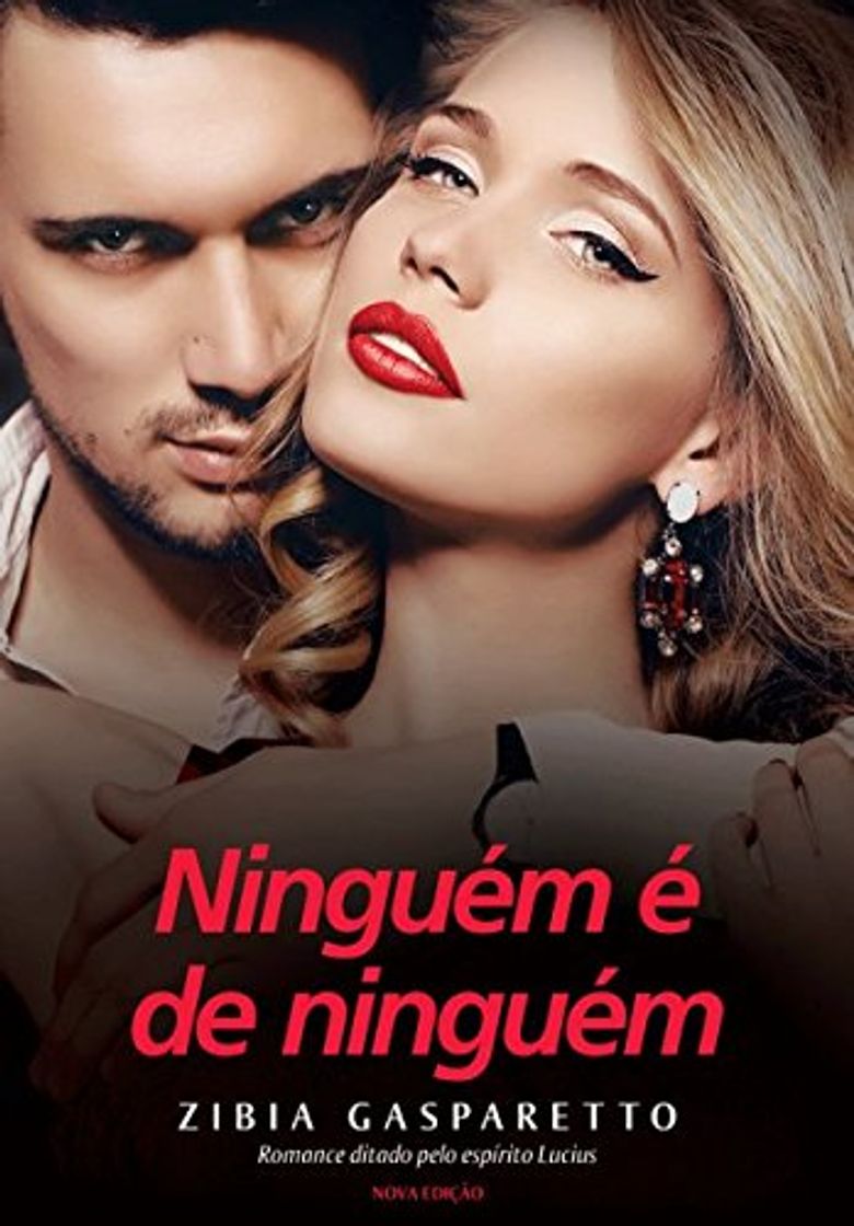 Libro Ninguém É de Ninguém