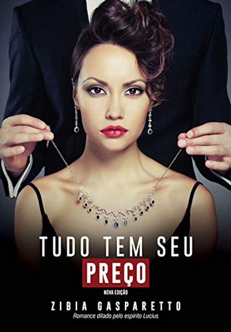 Libro Tudo tem seu preço