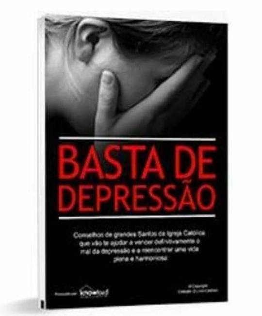 Moda Basta de depressão