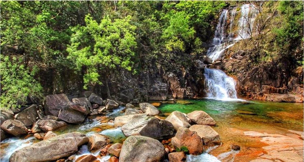 Lugar Gerês