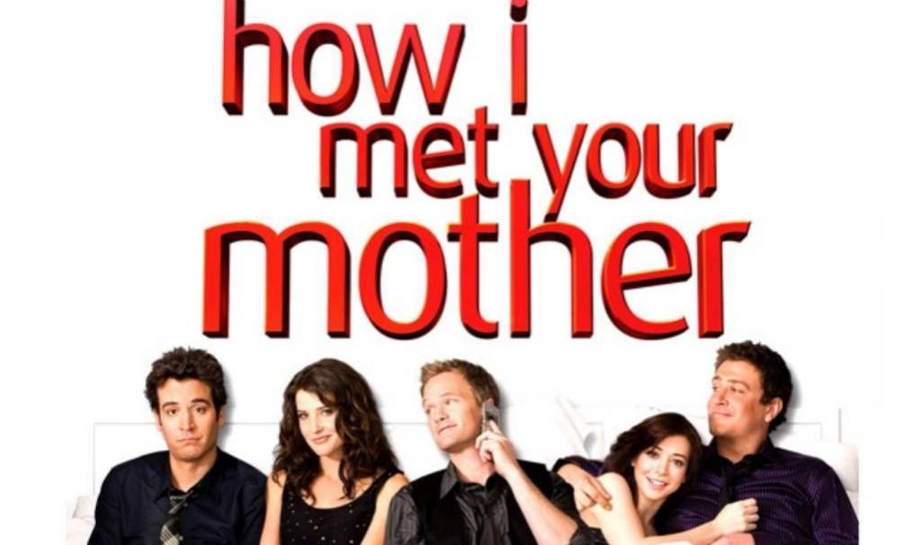 Serie How I Met Your Mother