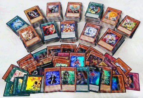 200 YuGiOh Card LOT! Mint Condition! Includes all Sets **FAST SHIPPING** by