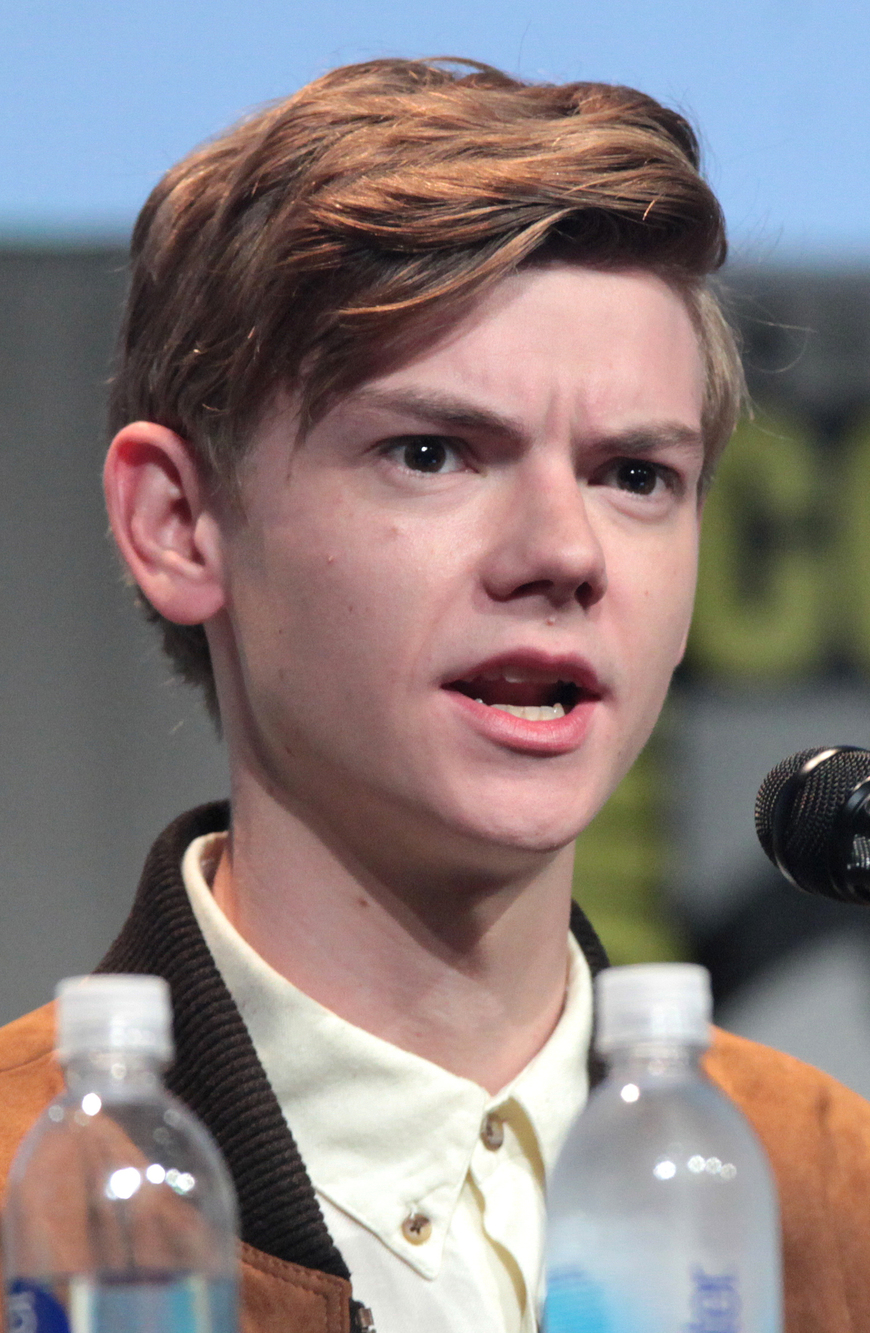 Social Thomas Brodie-Sangster - Wikipedia
