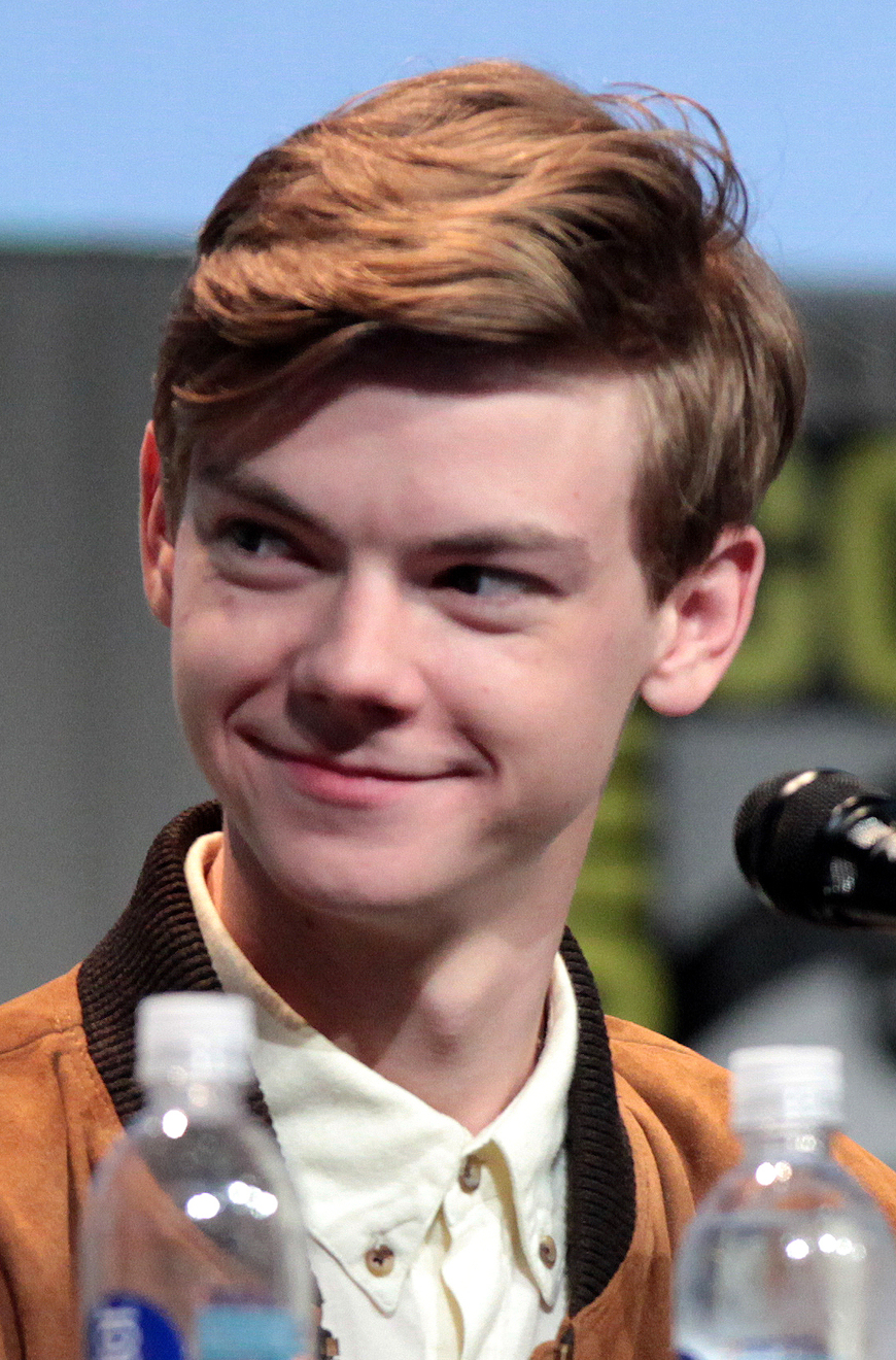 Moda Thomas Sangster