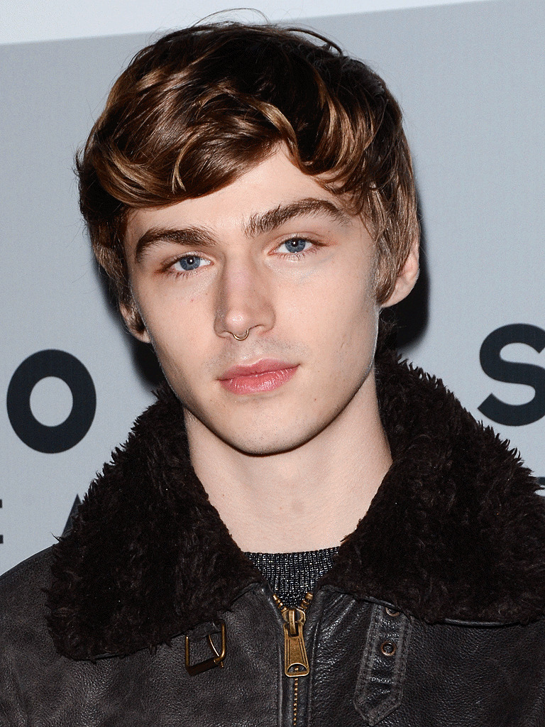 Moda Miles Heizer