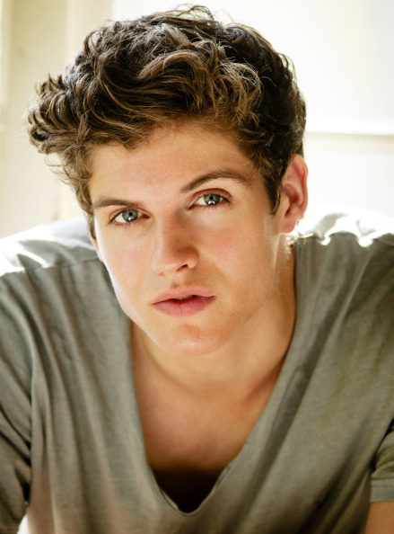 Moda Daniel Sharman