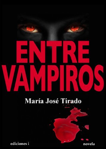 Book ENTRE VAMPIROS