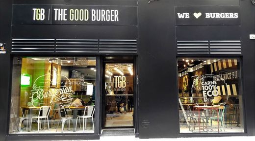 TGB - The Good Burger, Oviedo