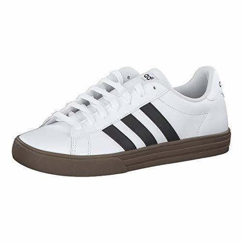 Adidas Daily 2.0, Zapatillas para Hombre, Blanco