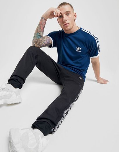  Adidas Originals camiseta California en Azul 