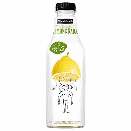 Producto Limonada Clásica Limón&nada Minute Maid 1L