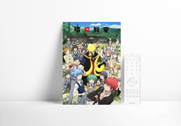 Serie Assassination Classroom