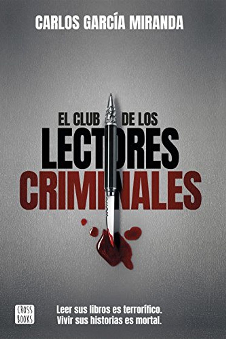 Book El club de los lectores criminales