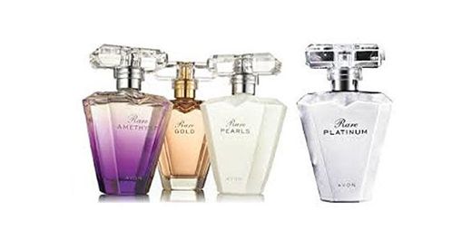 Avon raras Perfume Colección