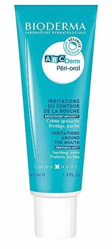 Bioderma Abcderm Péri-Oral Irritations Du Contorno De La Bouche 40 ml