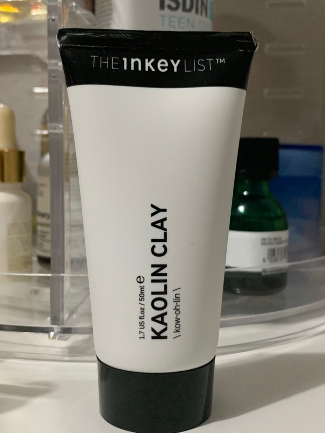 Producto The inkey list kaolin clay mask 