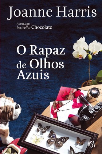 Libros O Rapaz De Olhos Azuis