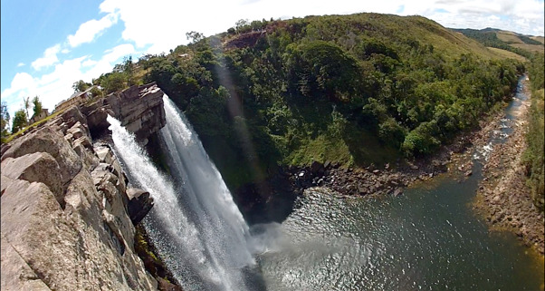 Lugar La Gran Sabana