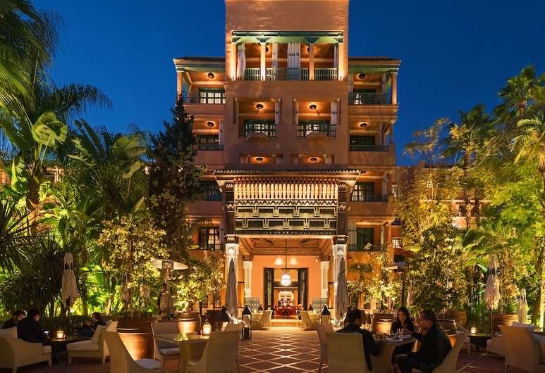 La Mamounia