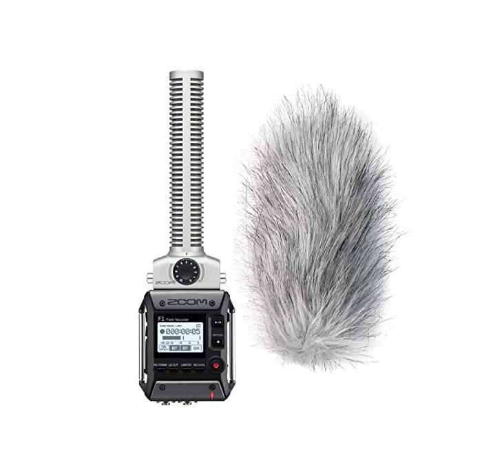 Products Zoom F1-SP Field Recorder