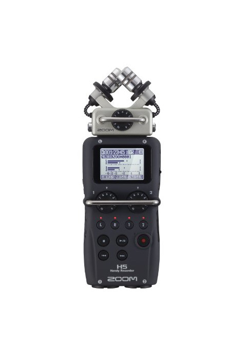 Producto Zoom Zoom H5 FourTrack Portable Recorder Tapones para los oídos 5 Centimeters