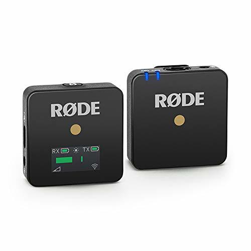 Electrónica Rode RØDE Wireless GO