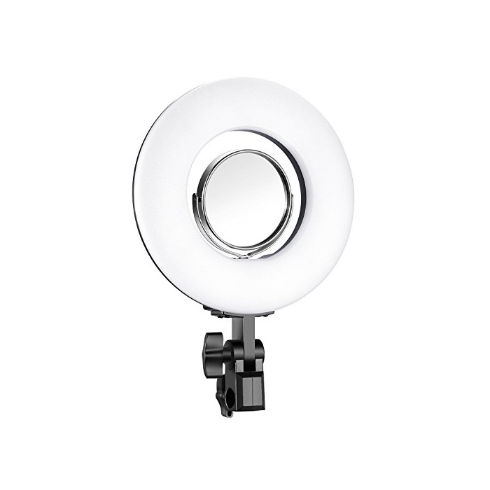 Producto Neewer Regulable Mini LED Anillo de Luz 19,5cm Externo 24W 5500K con