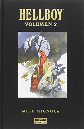 Libro HELLBOY EDICION INTEGRAL VOL.2