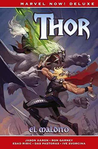 Libro Thor de Jason Aaron 2