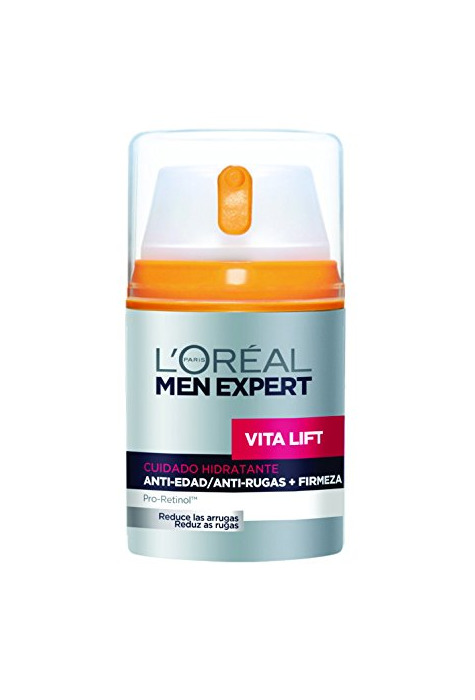 Products L'Oréal Paris Men Expert Integral Vita Lift Hidratante Diario Anti-Edad 50 ml